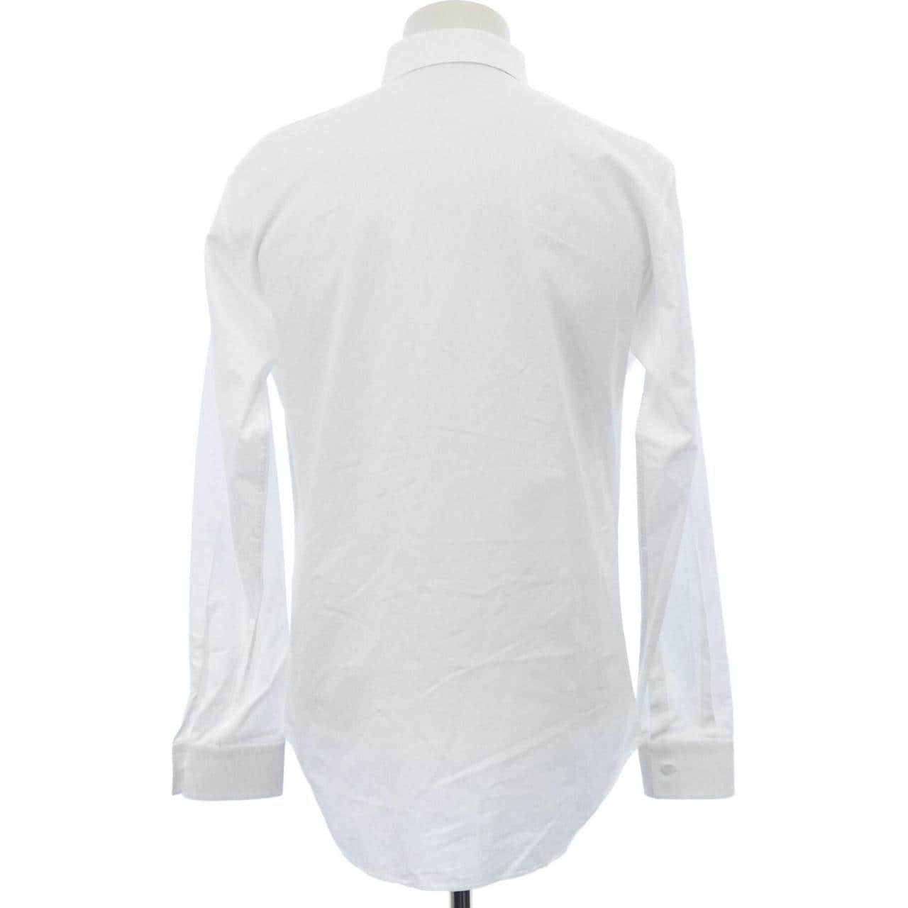 ディオール DIOR オブリークコットンジャカード OBLIQUE 013C502A4743 シャツ