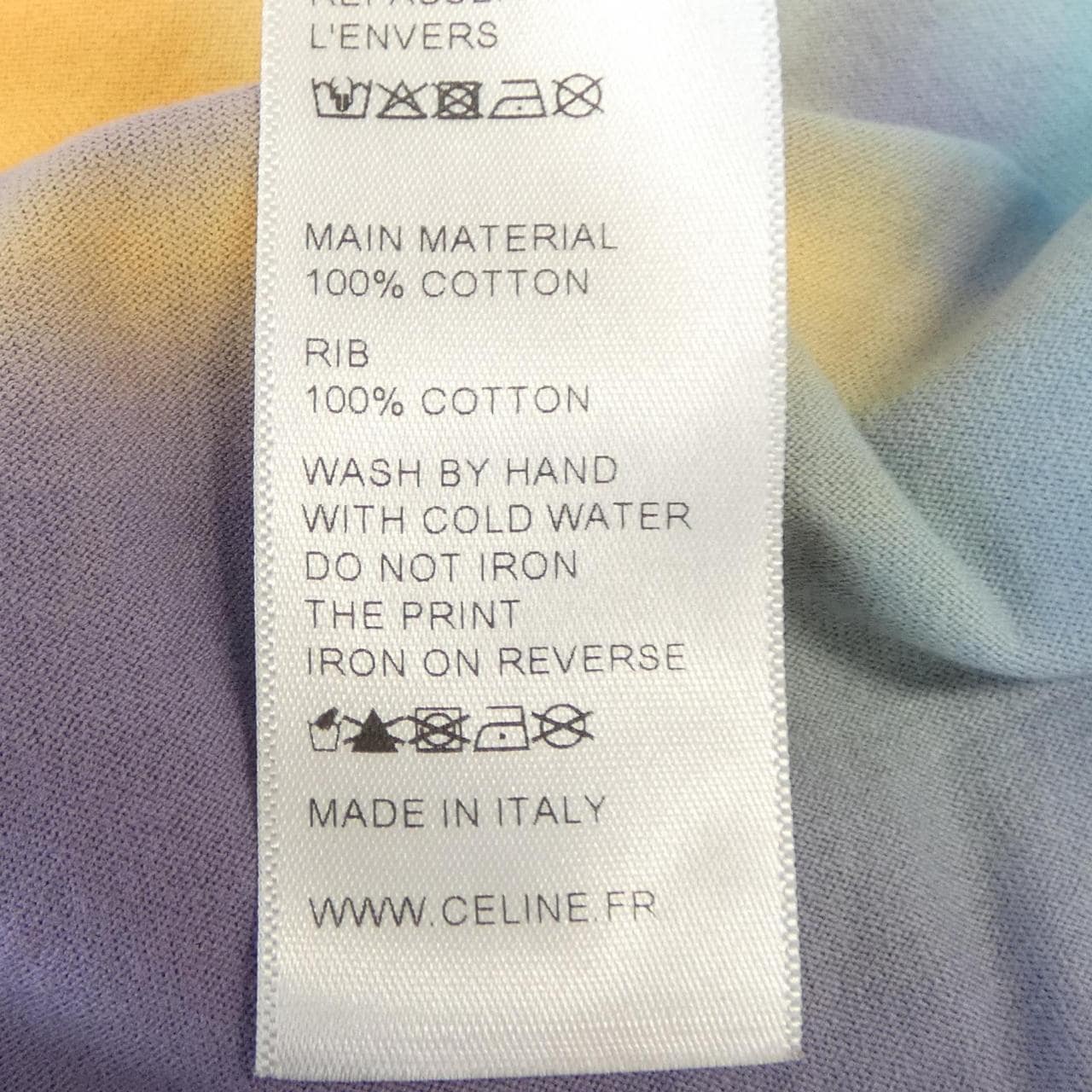 セリーヌ CELINE 2X687957M Tシャツ