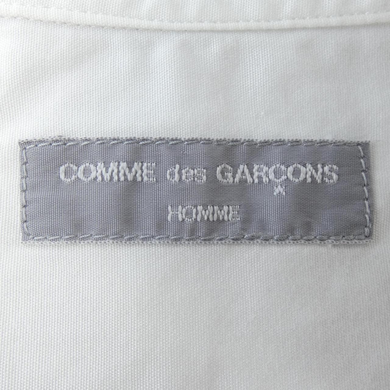 【ヴィンテージ】コムデギャルソンオム COMME des GARCONS HOMME HZ-B913 S／Sシャツ