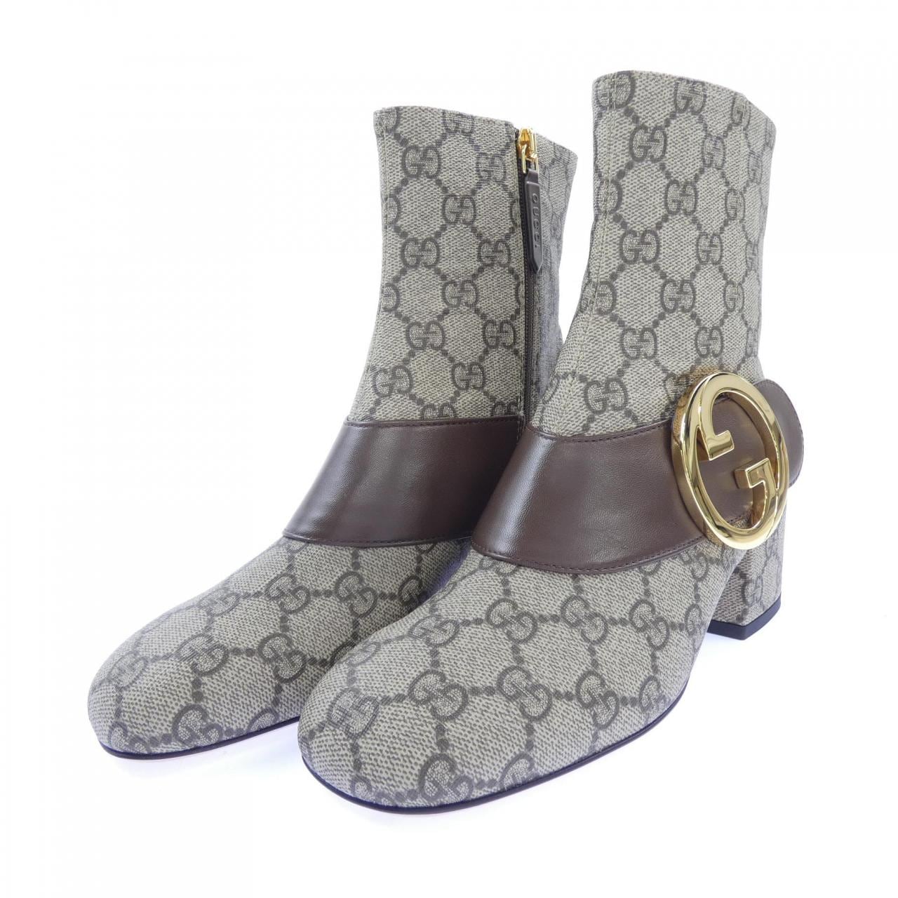 グッチ GUCCI 701706 ブーツ