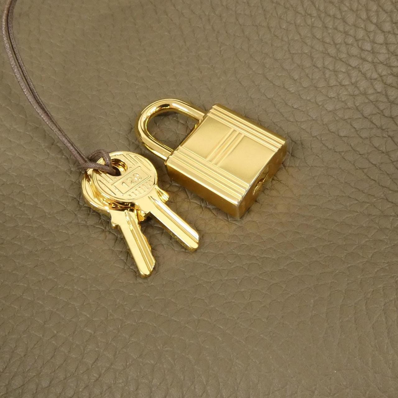 【未使用品】エルメス ピコタン ロック PM 056289CC バッグ