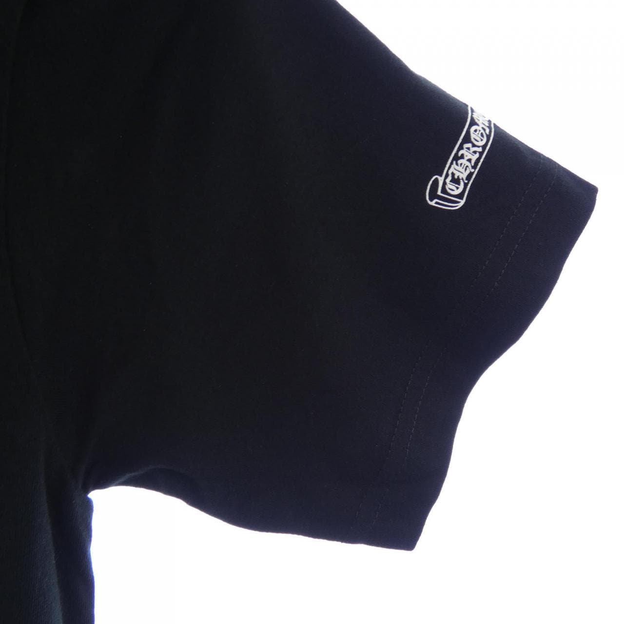 クロムハーツ CHROME HEARTS 大阪限定 VERTICAL LOGO　SCROLL LABEL 2212-304-0597 Tシャツ