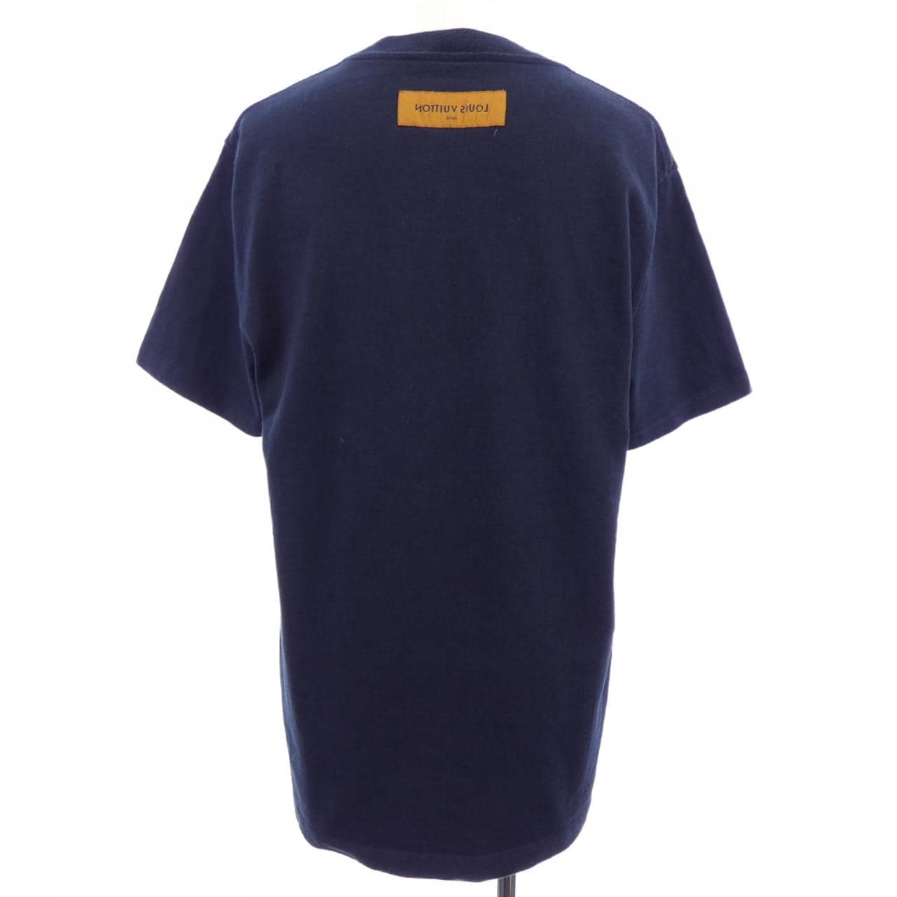 ルイヴィトン LOUIS VUITTON エンブロイダリーLVフラワーTシャツ HJY68WNPL Tシャツ