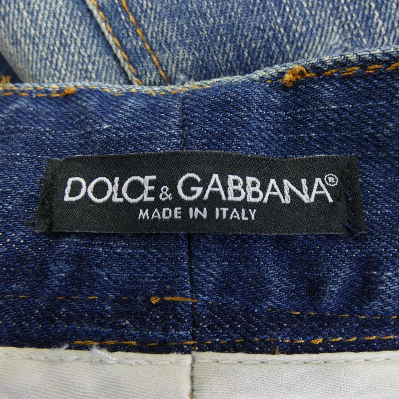 ドルチェアンドガッバーナ DOLCE&GABBANA GZN9CD ジーンズ