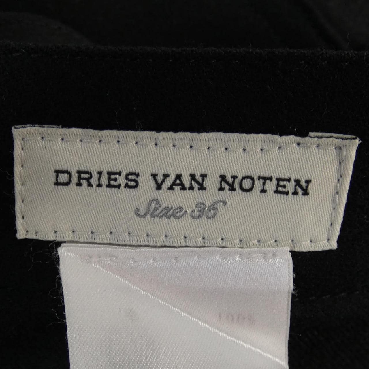 DRIES VAN NOTEN VAN NOTEN Pants