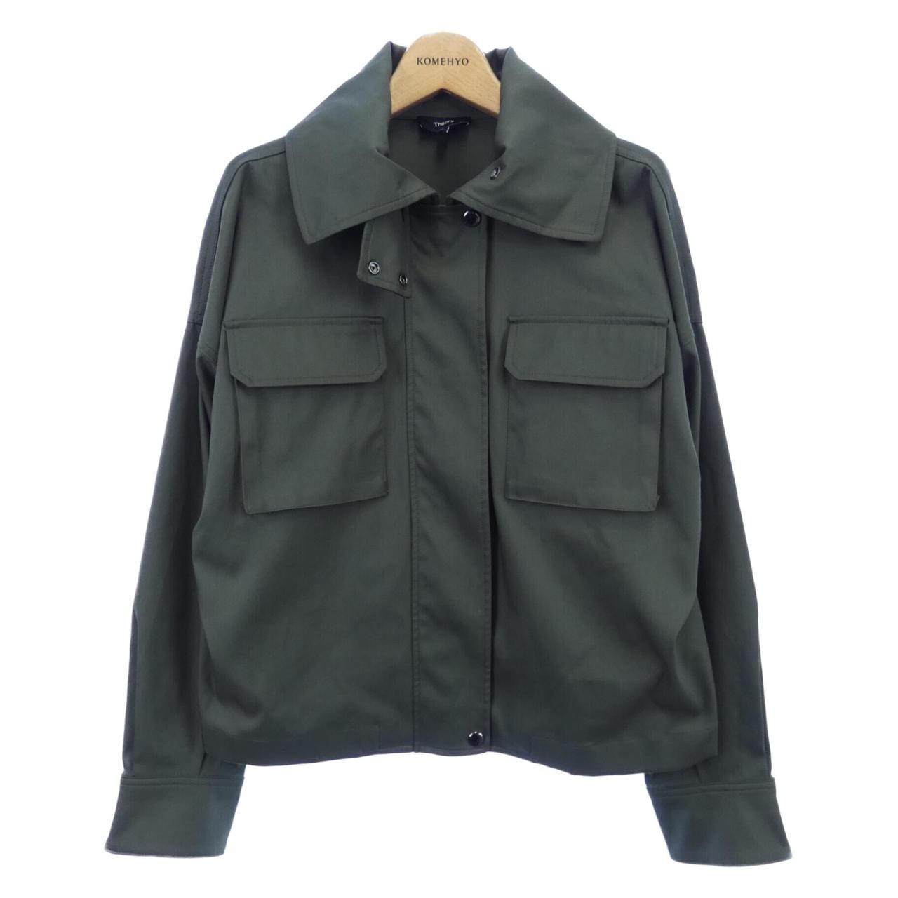 theory theory blouson