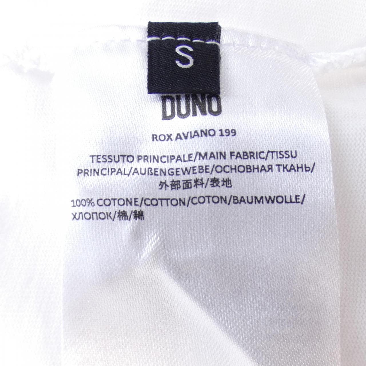 デュノ DUNO Tシャツ