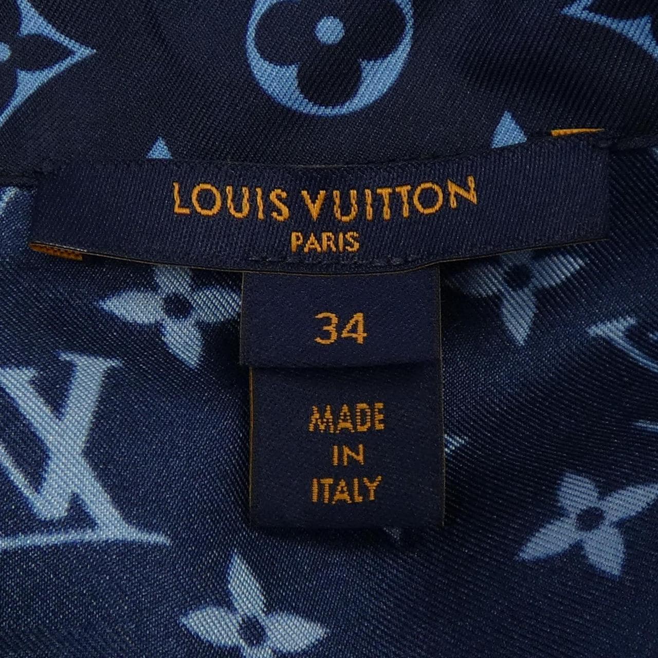 LOUIS LOUIS VUITTON shirt