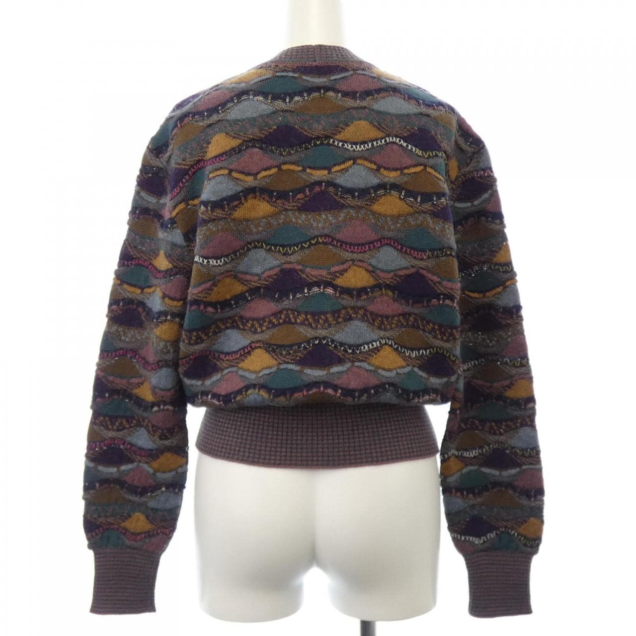 【ヴィンテージ】ミッソーニ MISSONI ニット