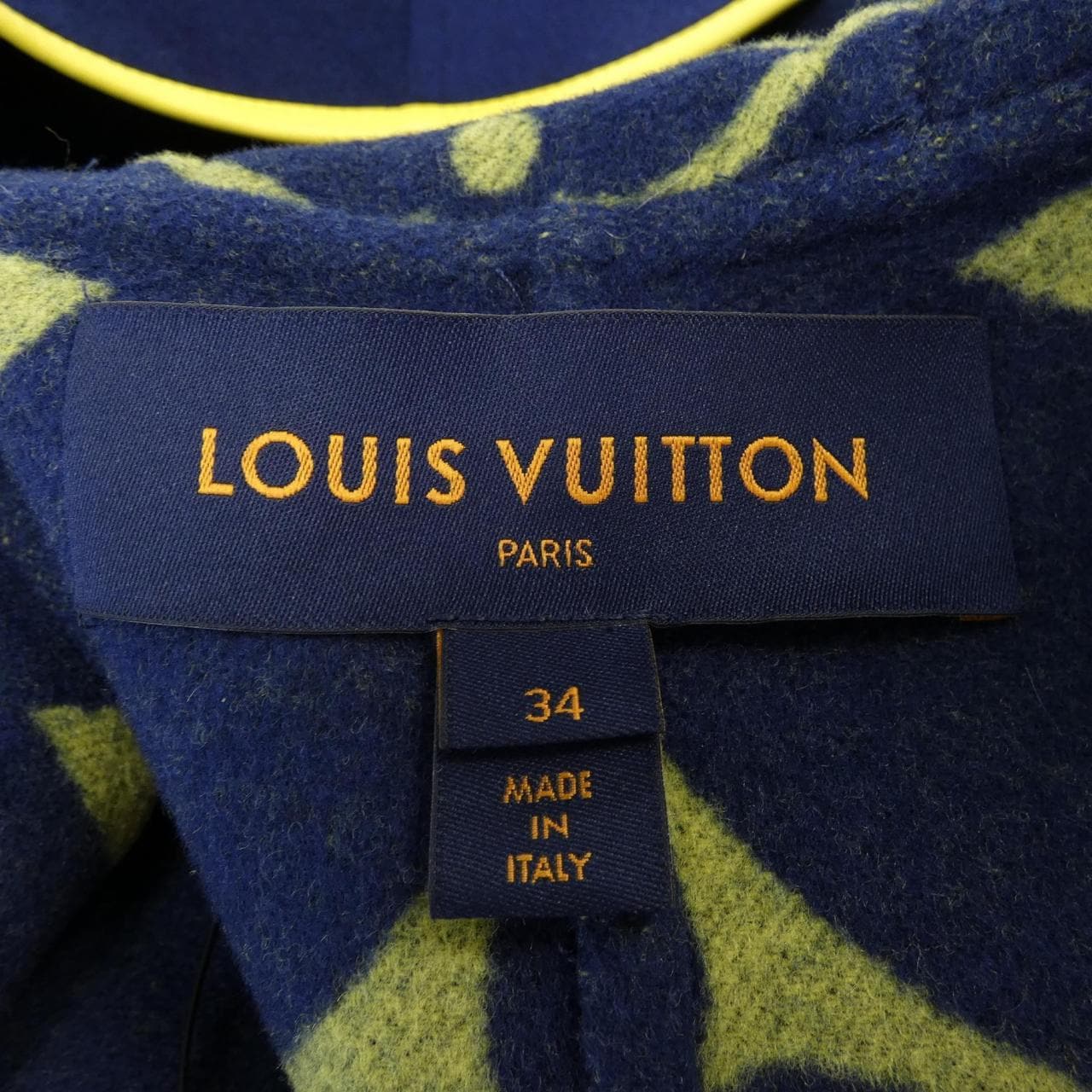 ルイヴィトン LOUIS VUITTON コート