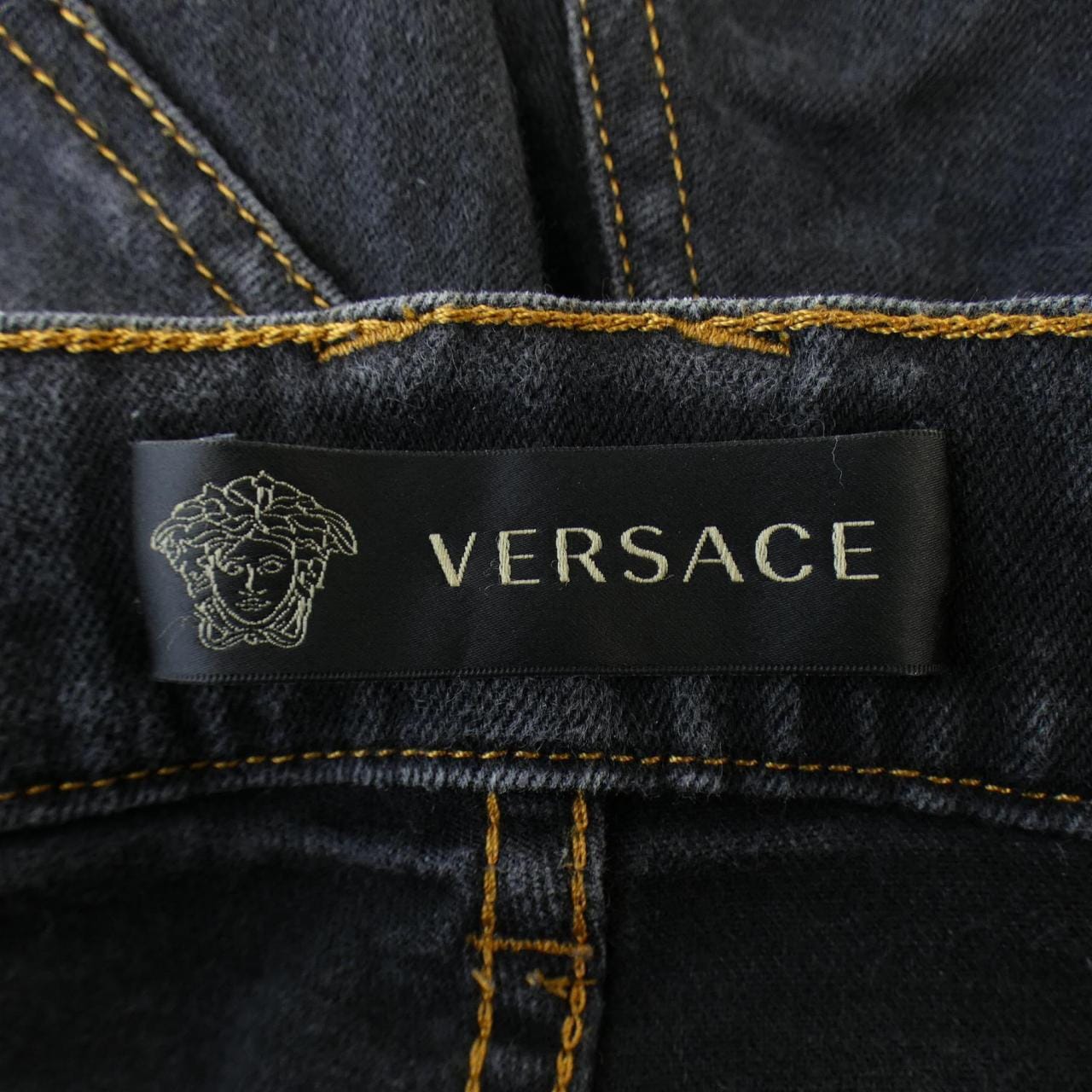 ヴェルサーチェ VERSACE ジーンズ