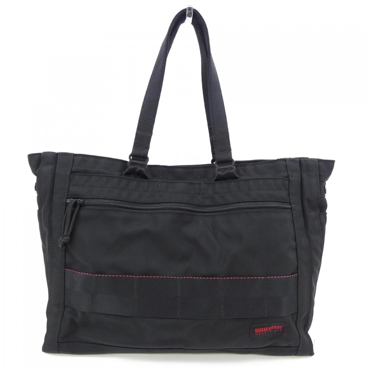 ブリーフィング BRIEFING BAG