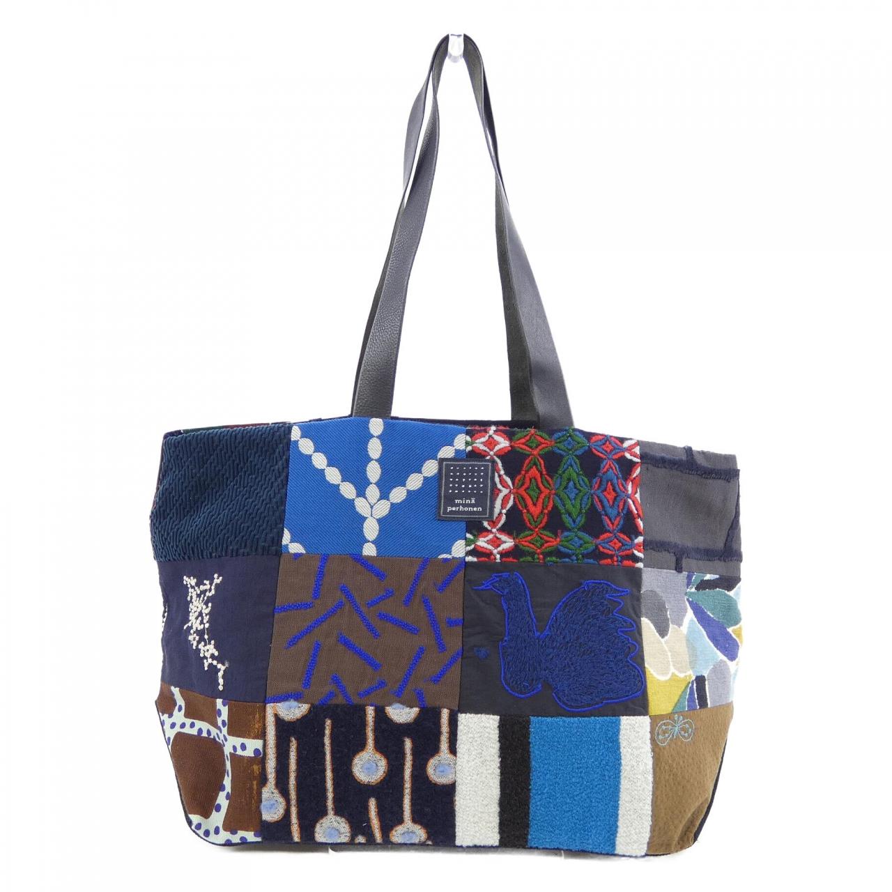 ミナペルホネン mina perhonen PI0001 BAG