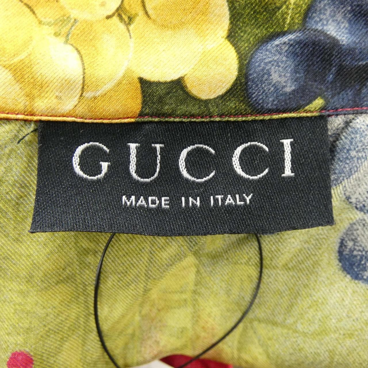 【ヴィンテージ】グッチ GUCCI 203.0681.7031 シャツ