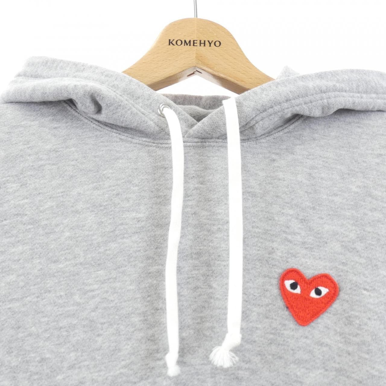 プレイコムデギャルソン PLAY COMME des GARCONS AZ-T169 パーカー