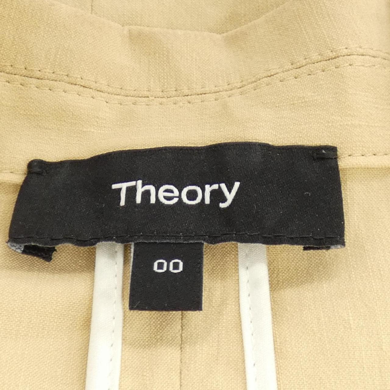 セオリー theory ジャケット