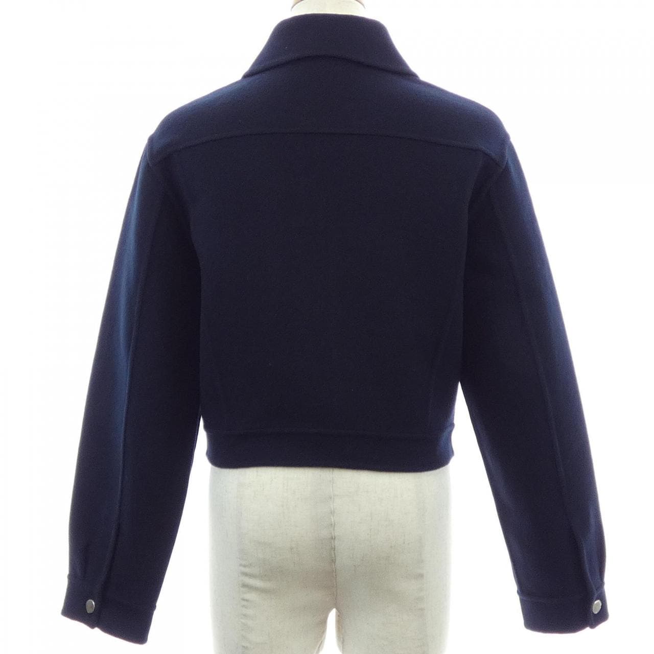 エルメス HERMES クルードセル 5H0122DB ジャケット