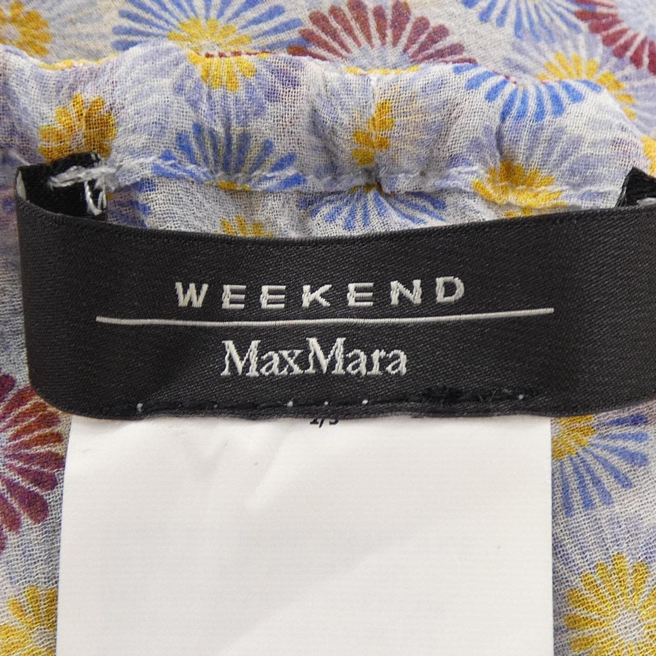 マックスマーラウィークエンド Max Mara weekend 511101 トップス