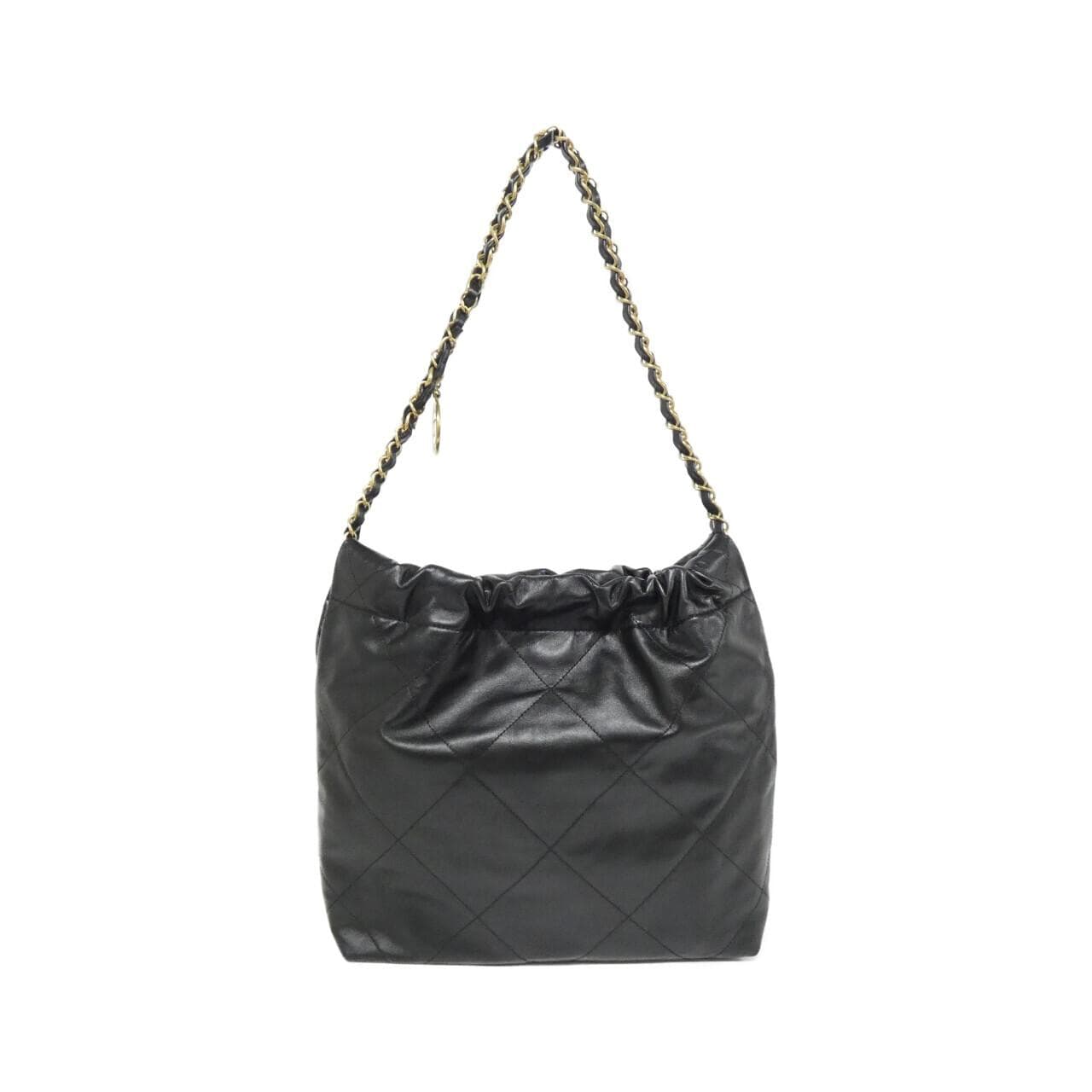 【未使用品】シャネル シャネル22 ライン AS3260 ショルダーバッグ