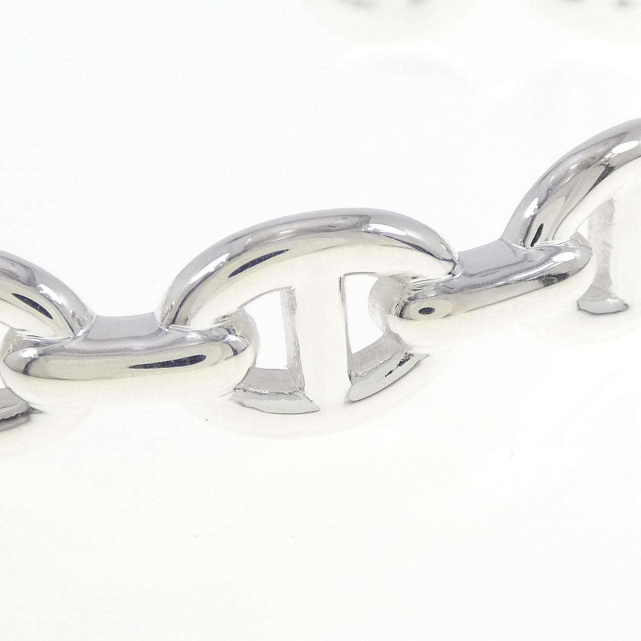 HERMES Chaine d'Incre Enchene Bangle