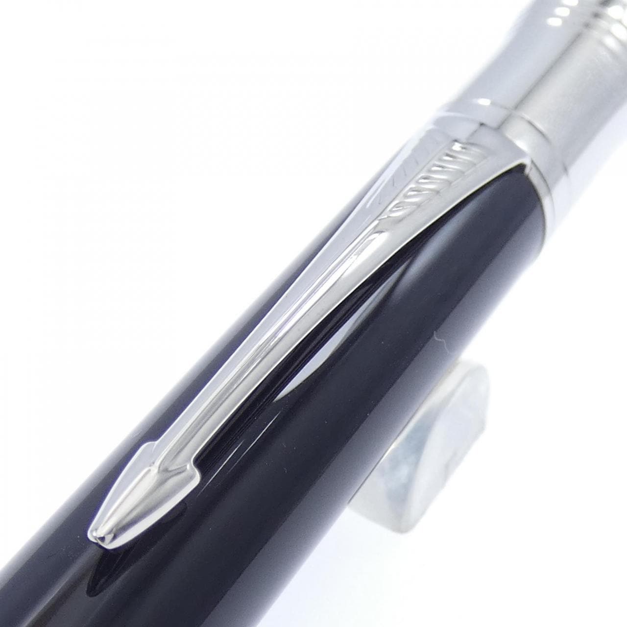 PARKER Duofold 經典黑色 CT 1931390 原子筆