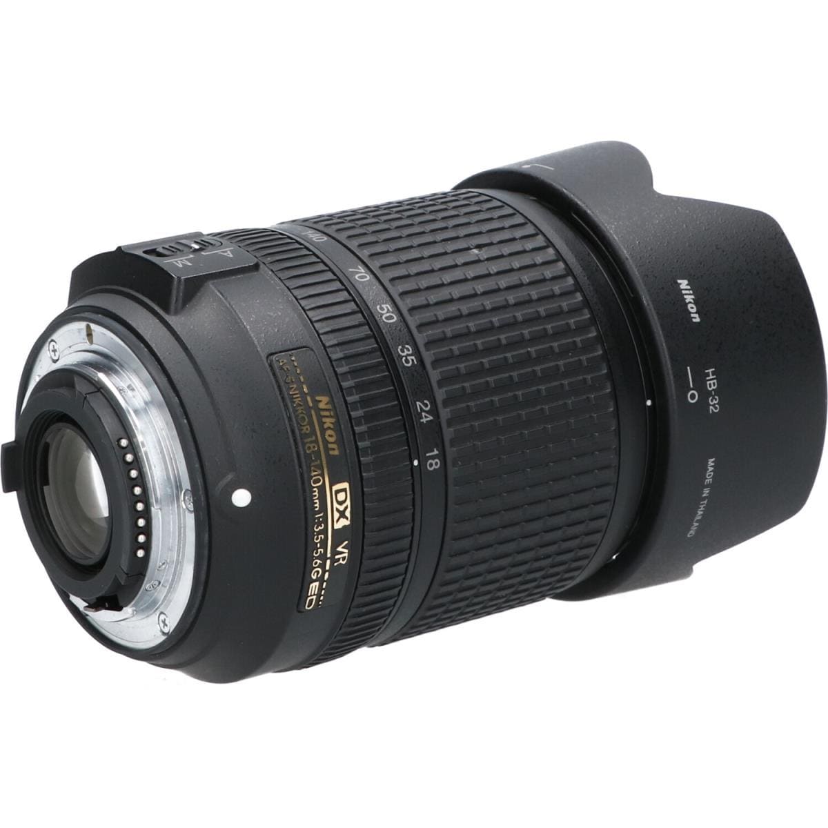 ＮＩＫＯＮ　ＡＦ－Ｓ　ＤＸ１８－１４０ｍｍ　Ｆ３．５－５．６Ｇ　ＶＲ