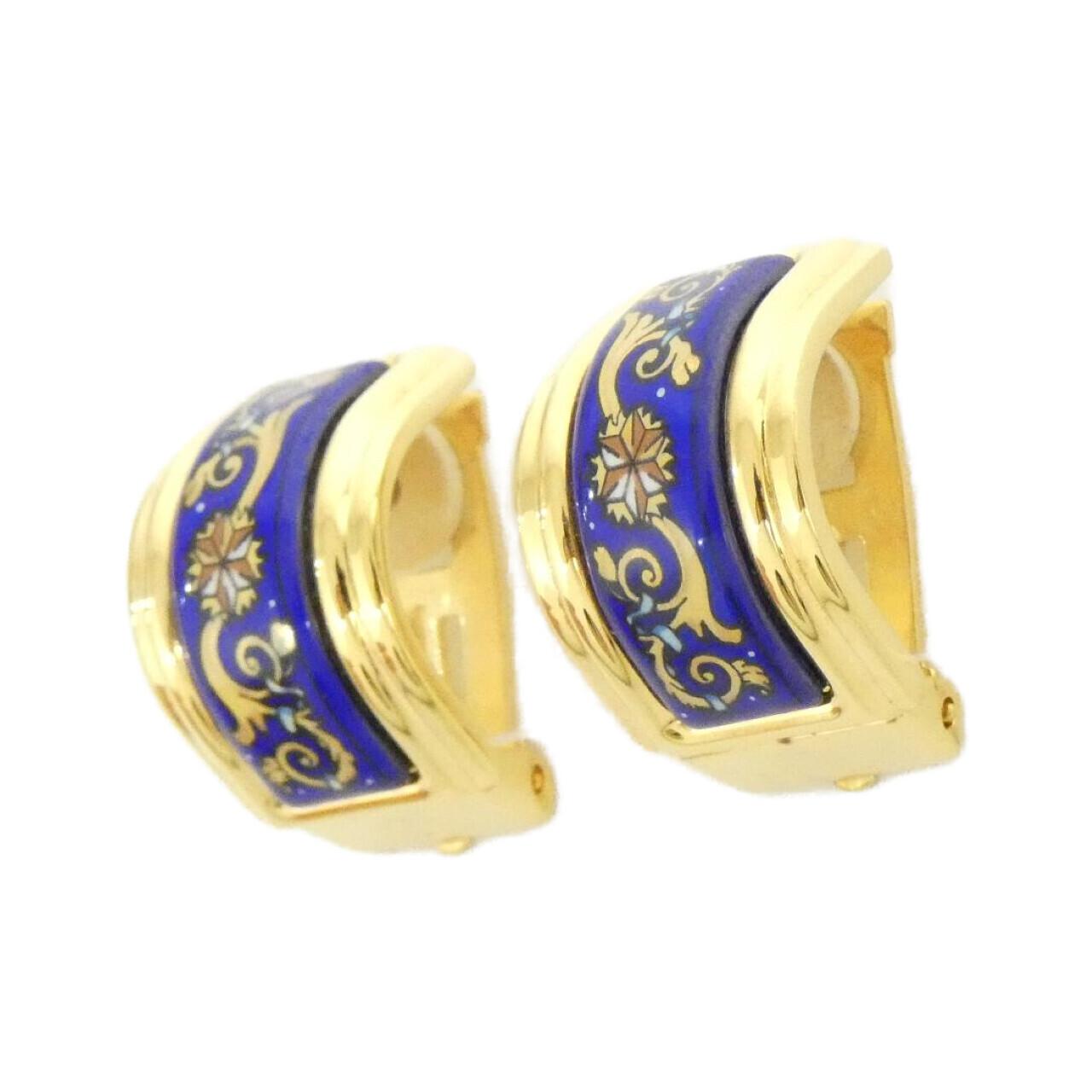 【ヴィンテージ】エルメス イヤリング