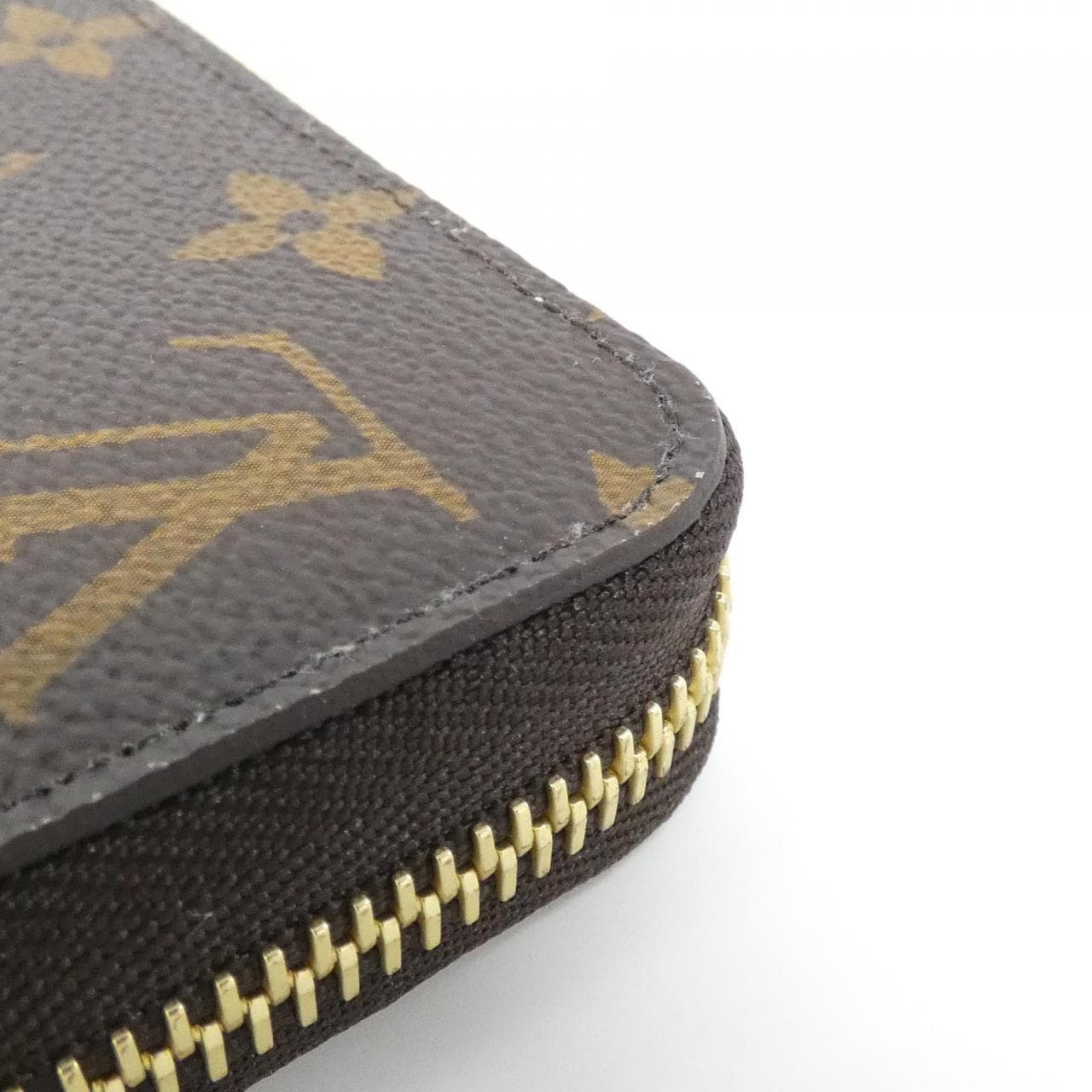 LOUIS VUITTON Monogram Zippy Wallet M41894 Wallet