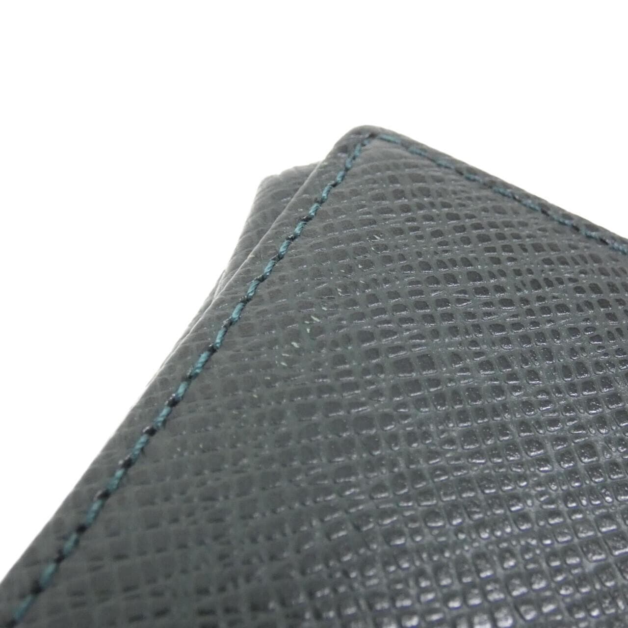LOUIS VUITTON Taiga Porte Monnaie Boite M30384 INCASE