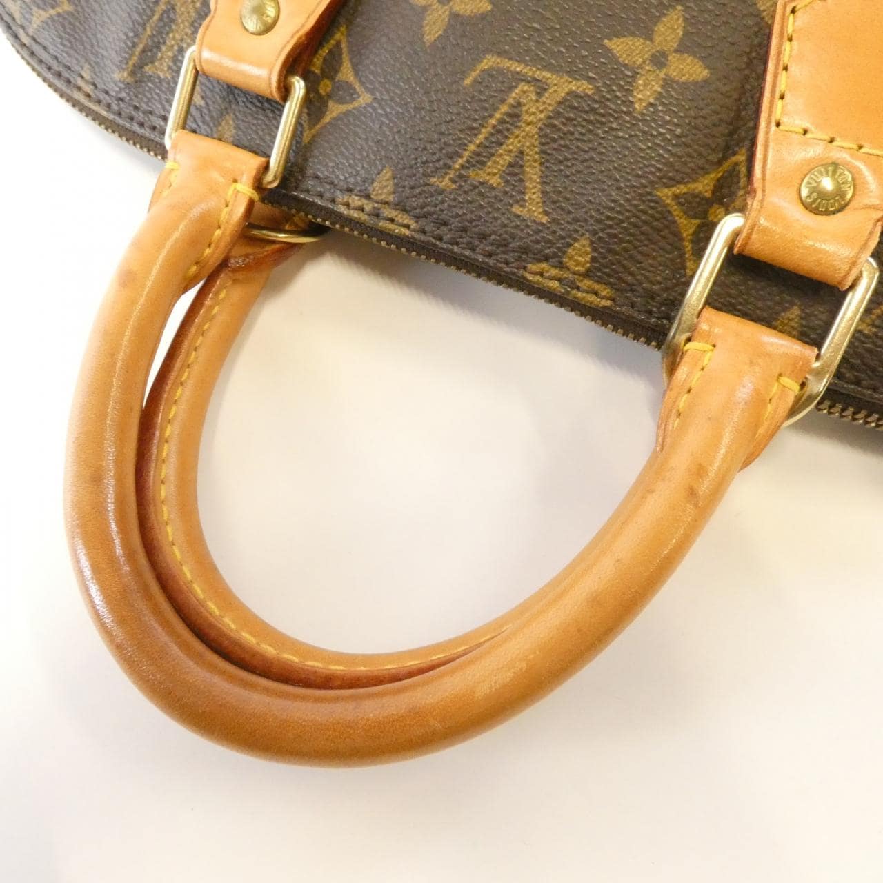 ルイヴィトン モノグラム アルマ PM M51130 バッグ