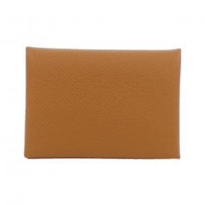 HERMES Calvi Duo Verso 083036CK INCASE