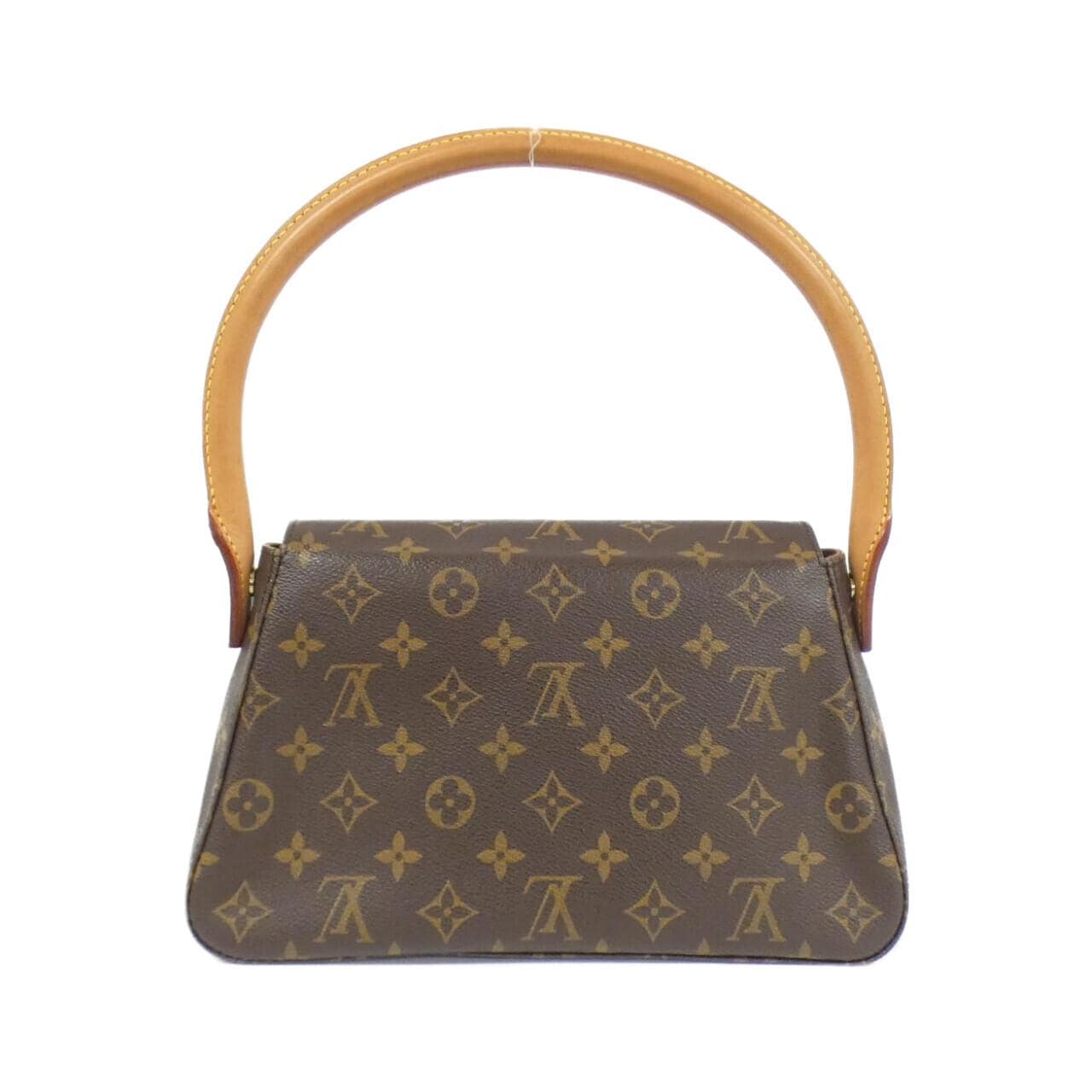 LOUIS VUITTON Monogram迷你 Loop M51147 单肩包