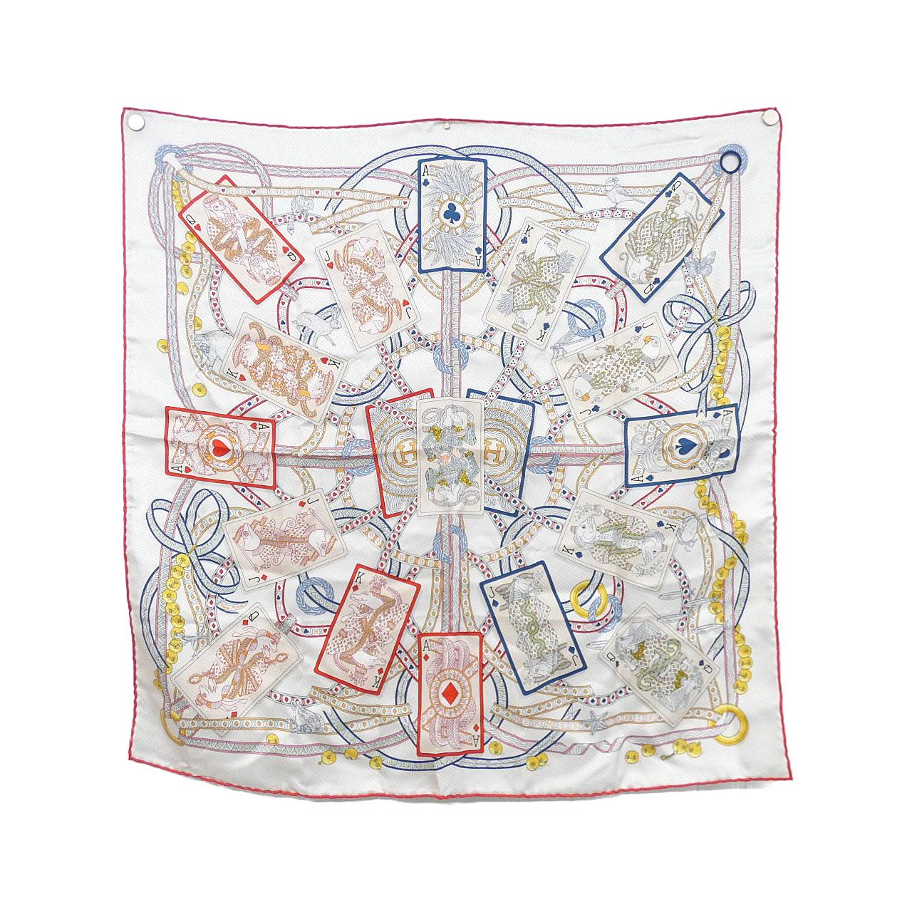 HERMES Scarf Pique 983959S Scarf