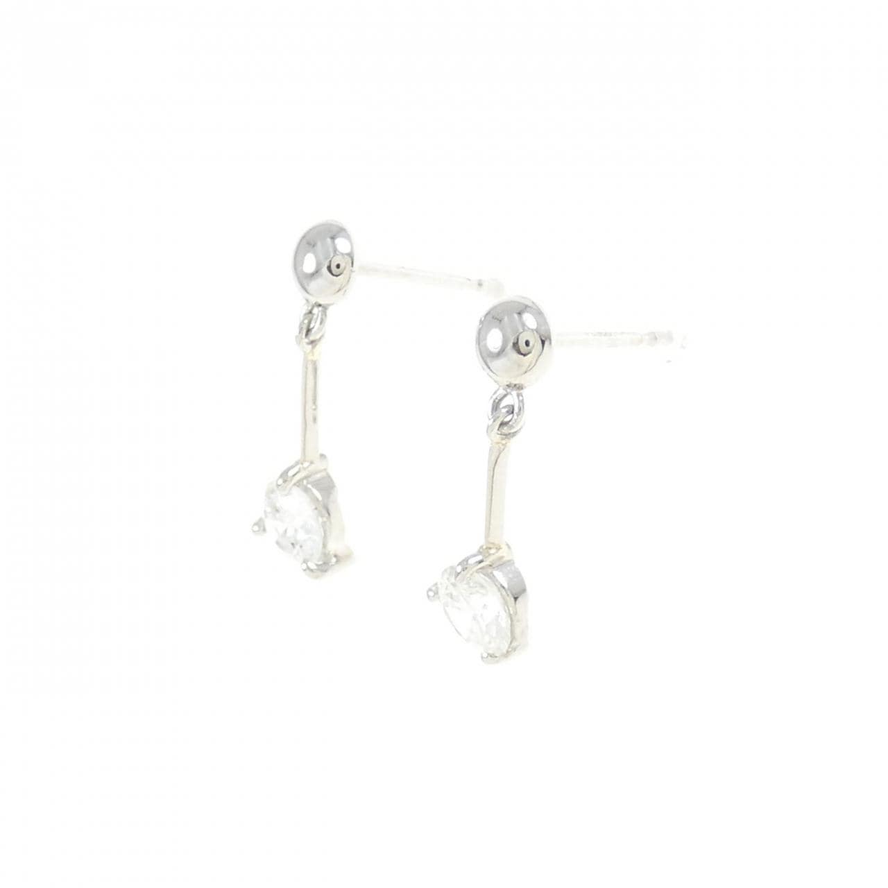 PT Diamond earrings