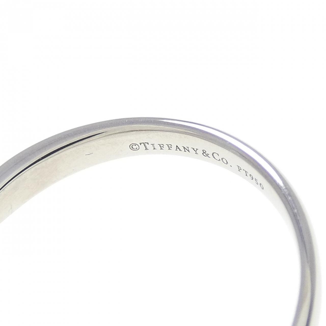 ティファニー ハーモニー リング