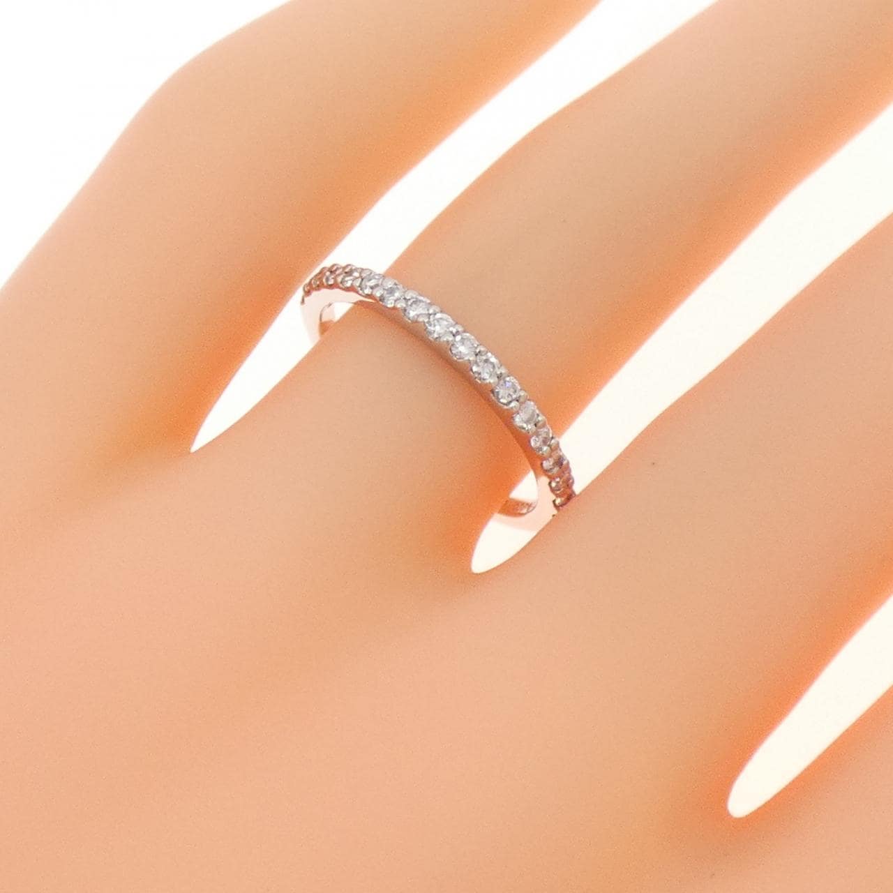 エテ ダイヤモンド リング 0.27CT