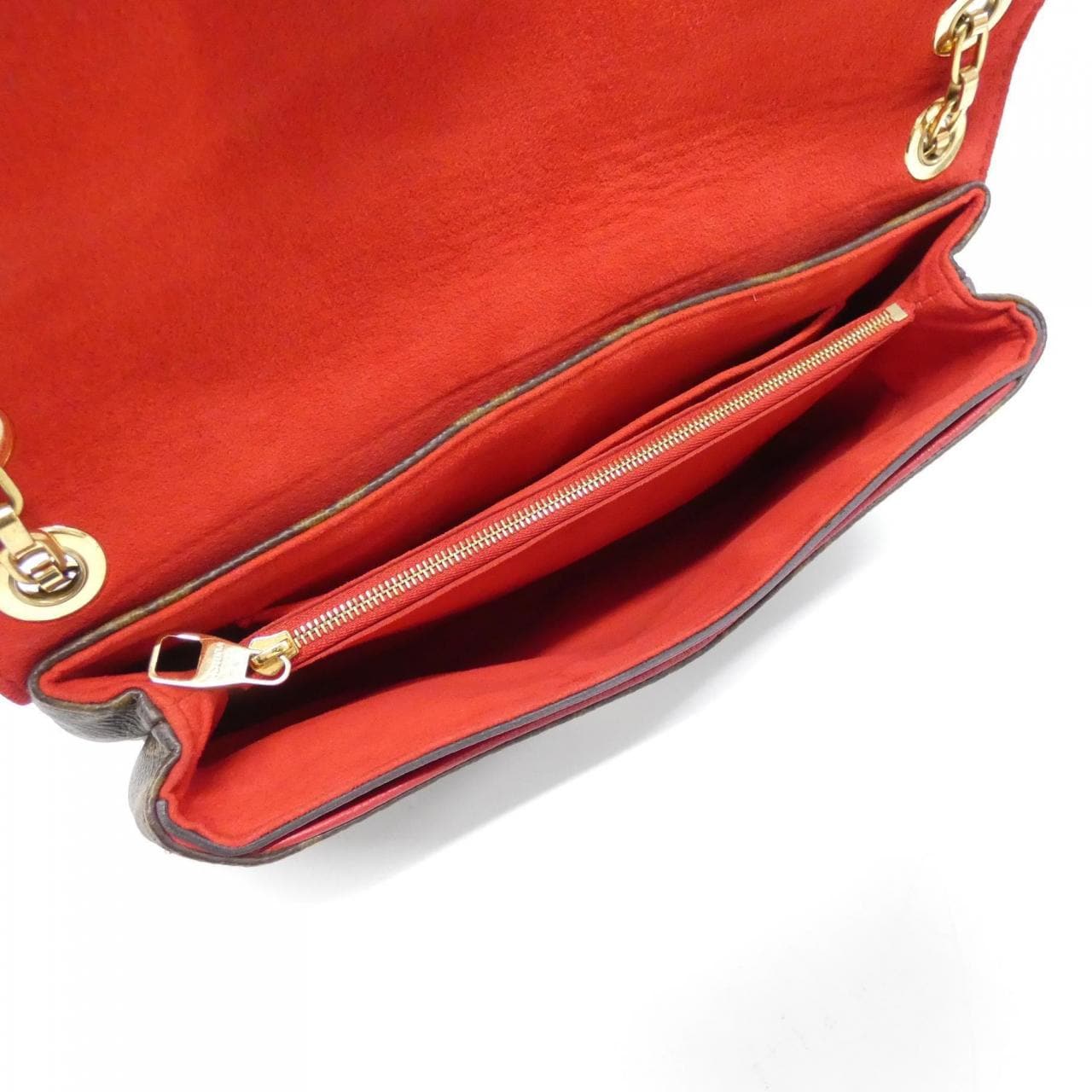 ルイヴィトン モノグラム パラス チェーン M41201 ショルダーバッグ