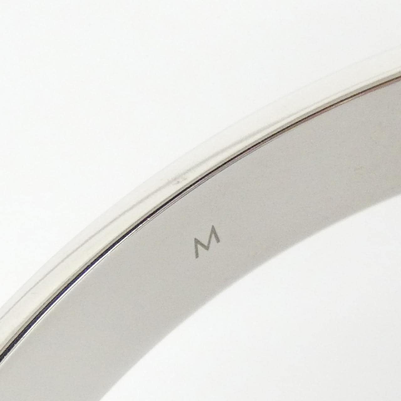 ルイヴィトン バングル ダミエ ステープル M M1387M バングル