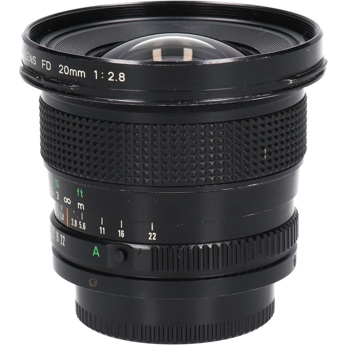ＮＦＤ２０ｍｍ　Ｆ２．８