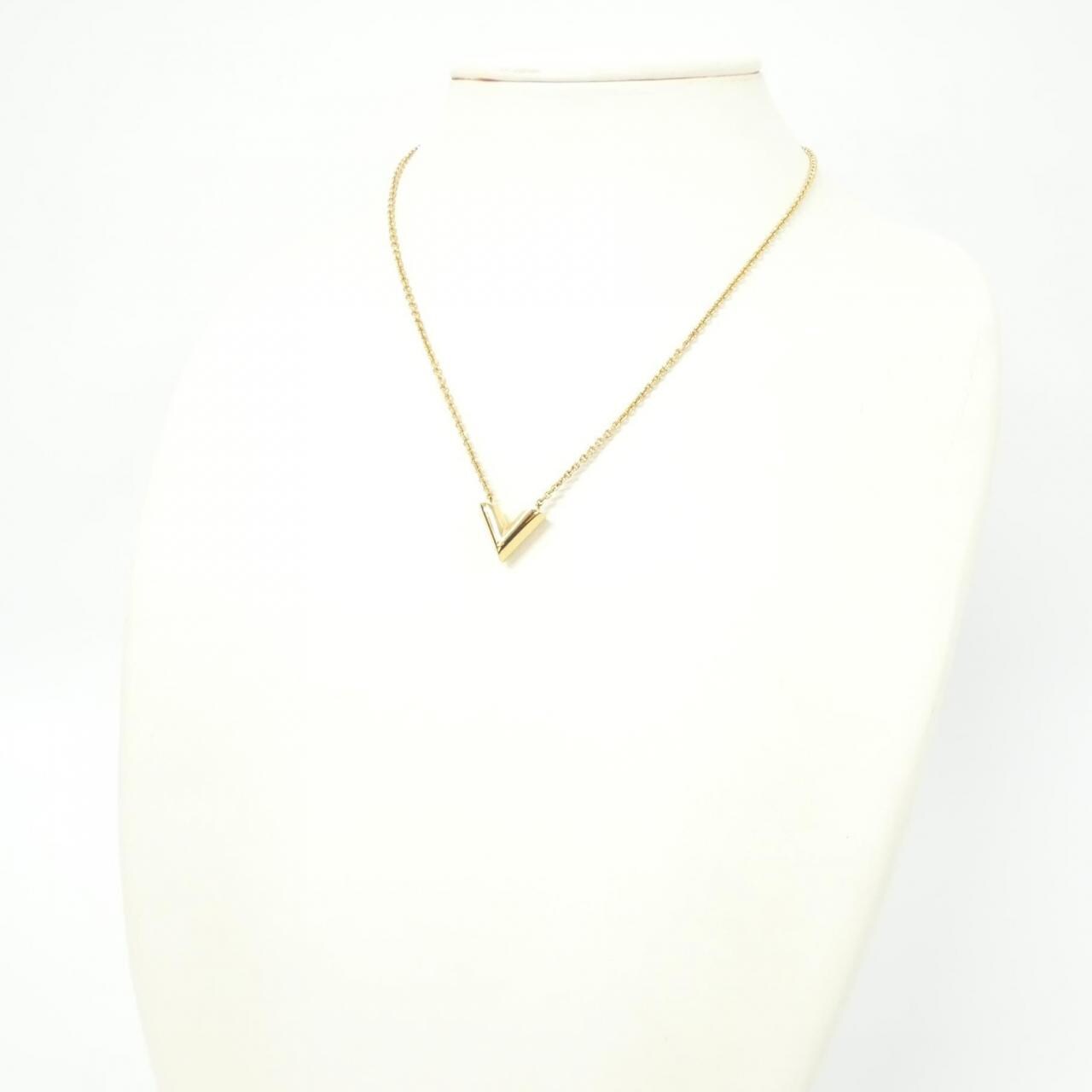 ルイヴィトン ネックレス エセンシャルV M61083 ネックレス