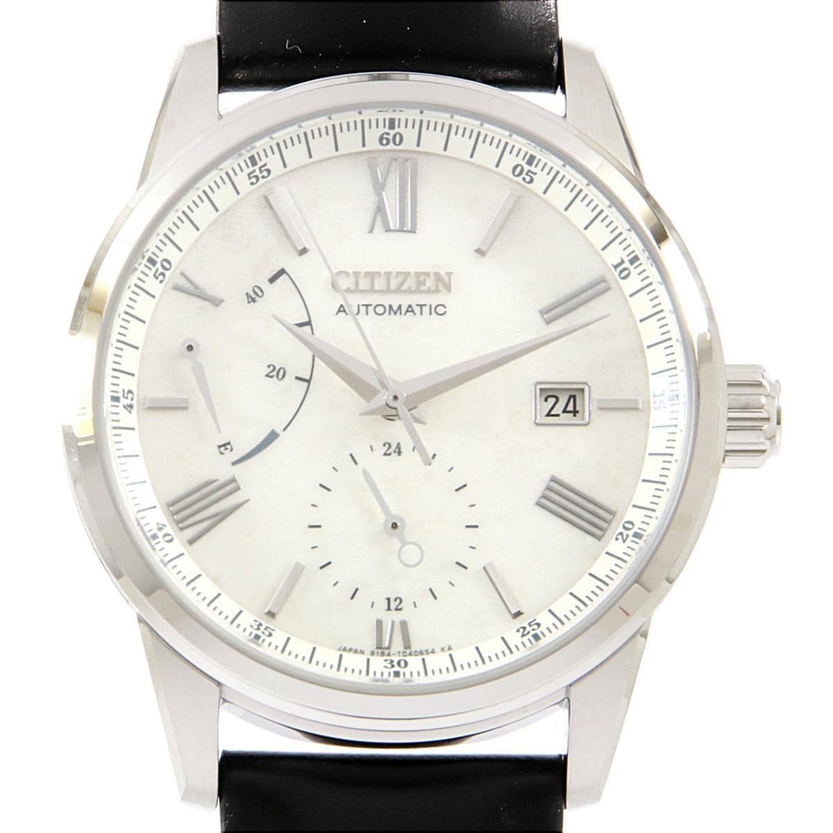 [BRAND NEW] CITIZEN 9184-T027407/NB3020-08A CITIZEN Collection Automatic