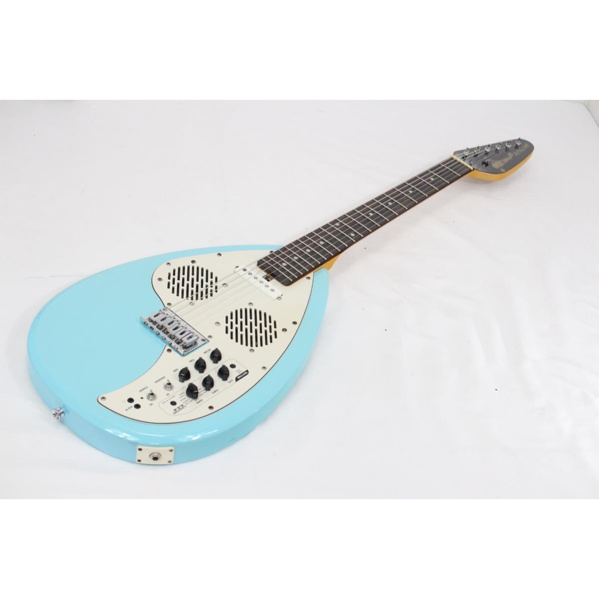 VOX APACHE-1 アンプ内蔵ミニギター トラベルギター - エレキギター
