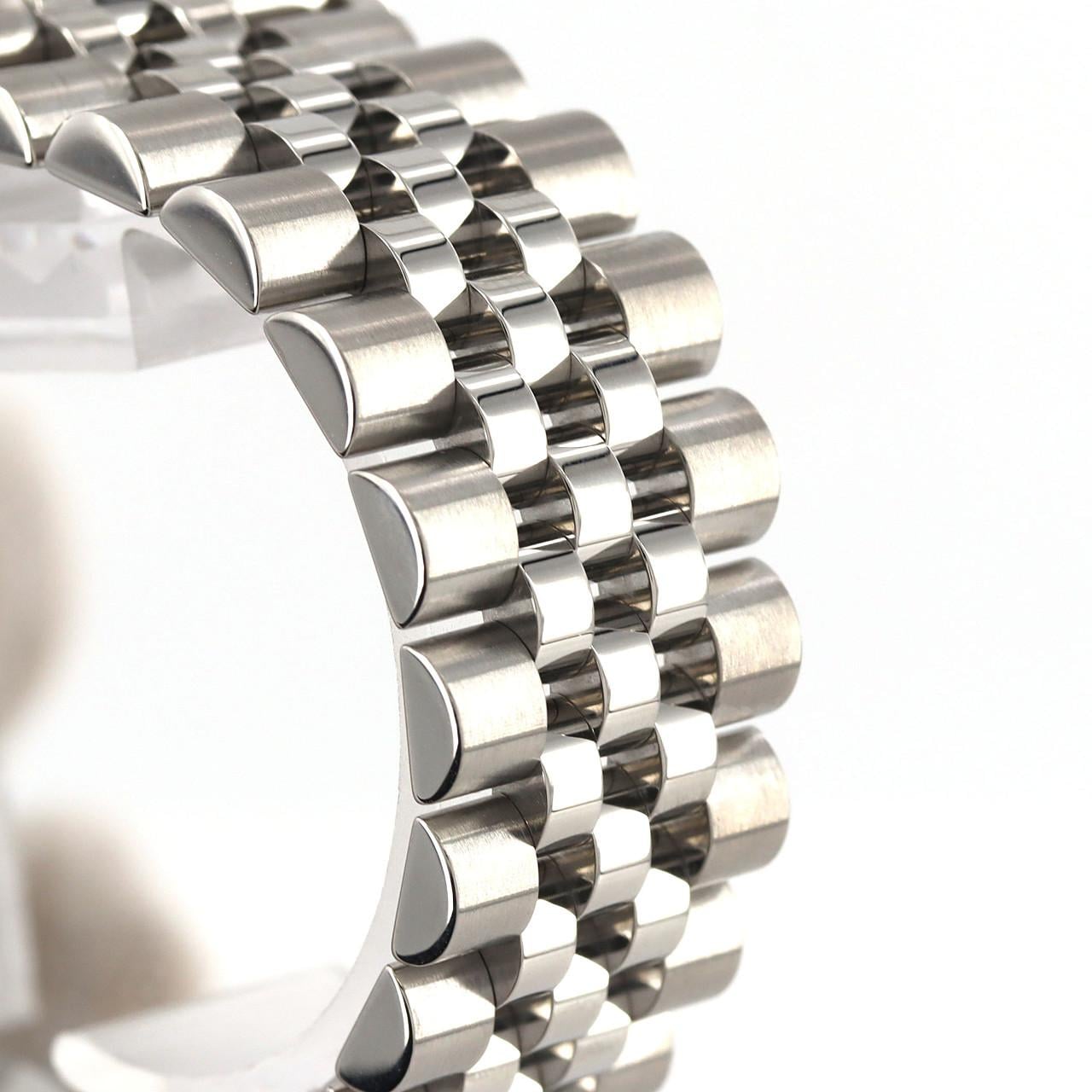 ROLEX Datejust 116234G SSxWG自動上弦V number
