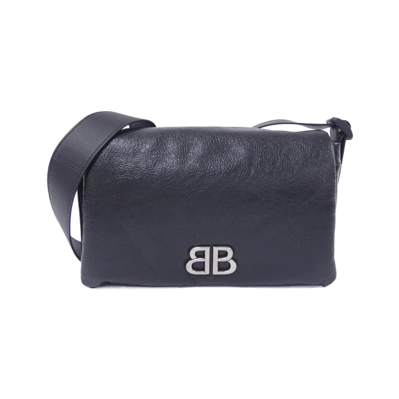 [BRAND NEW] BALENCIAGA Monaco Flap Messenger SS 806630 2ABCI Shoulder Bag