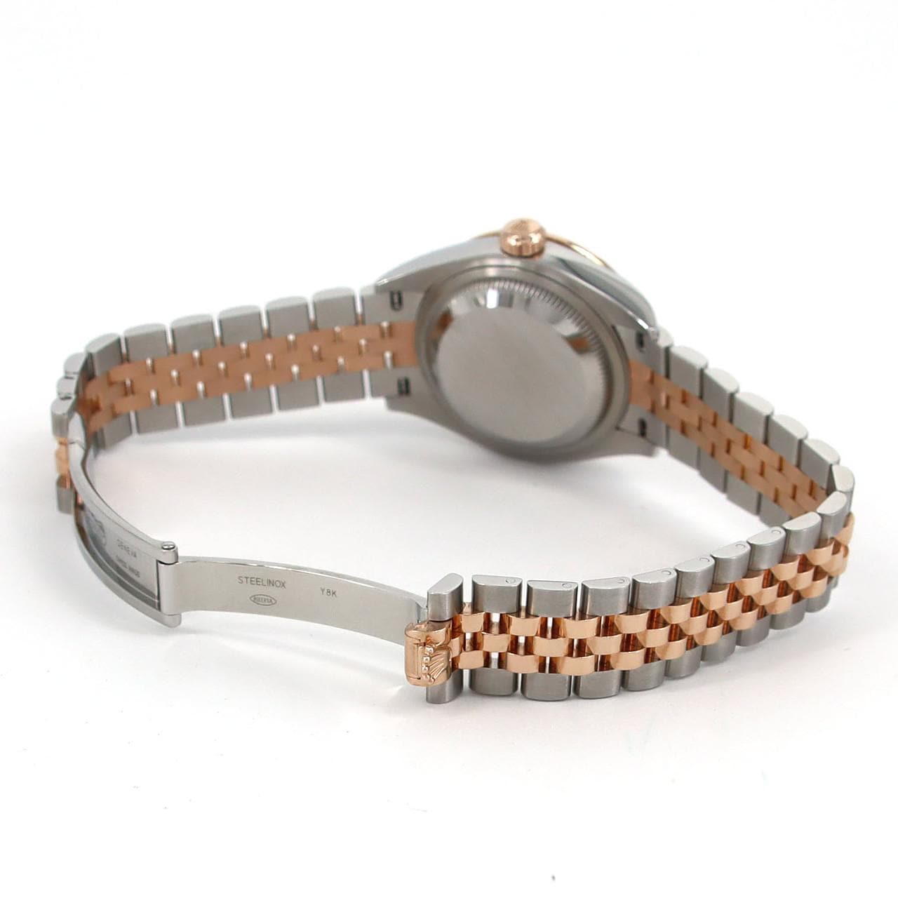 ROLEX Datejust 279381RBR SSxPG自动上弦随机编号