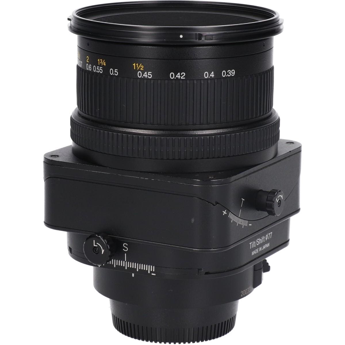 PC MICRO85mm F2.8D