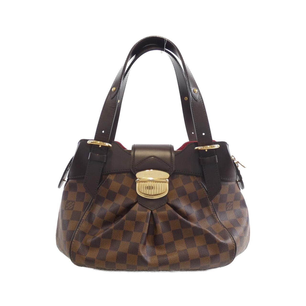 ルイヴィトン ダミエ システィナ PM N41542 バッグ