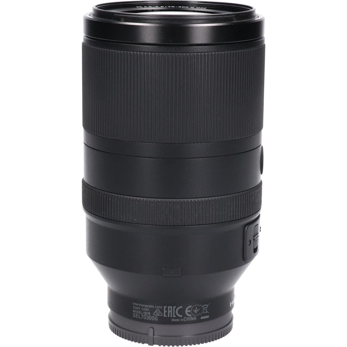 FE70-300mm F4.5-5.6GOSS(SEL70300G)