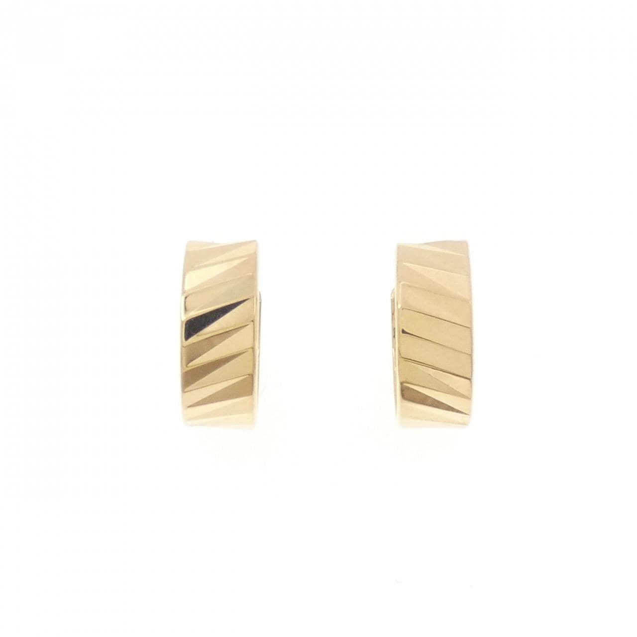 【新品】K18YG ピアス