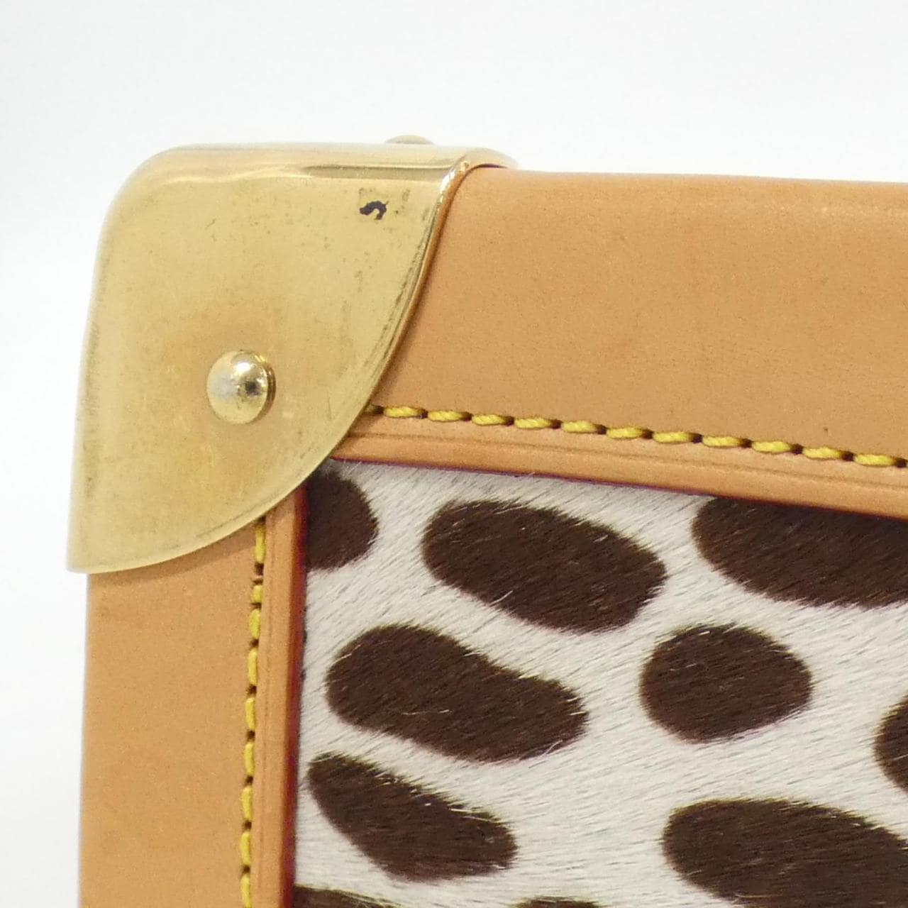 【ヴィンテージ】ルイヴィトン モノグラム ダルメシアン サック ダルメシアン M92825 ショルダーバッグ